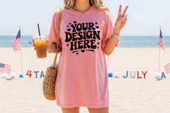 American Sweatshirt Mockup Set American Sweatshirt Mockup Product Image 2