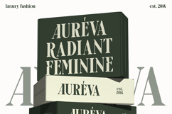 Arogel - Luxury Ligature Serif Font Product Image 6