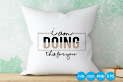 Motivational quotes SVG Design, Motivational SVG Product Image 7