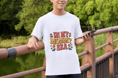 In My Mama Era Floral Family Title PNG Pack Product Image 6