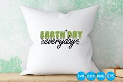Earth day quotes SVG Design, Earth day SVG Design Product Image 6