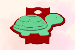 Tartle 40 OZ Tumbler, Stl/3MF Files for 3D Print Product Image 6