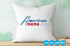 4th of July SVG Design, 4th of July SVG Cut file design Product Image 6