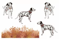 Best Friends Clipart Dogs Clipart Product Image 6