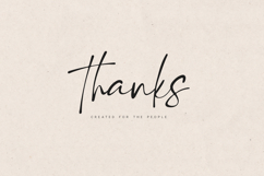 Madeira Elegant Signature Script Font Product Image 6