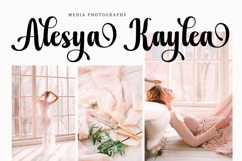 Wonder - Family Font In 50 Type Product Image 6