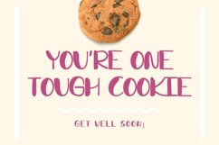 Cookie Chip Style Product Image 6