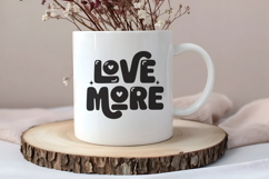 Mommy Valentine - Cute Bubble Font Product Image 6