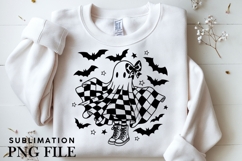 Ghost png design for T-shirts Product Image 3