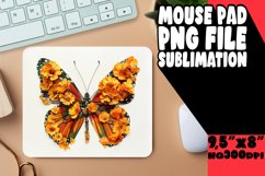 Butterfly Garden Pad Product Image 1