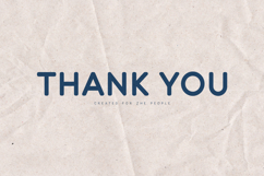 Espial Modern Geometric Sans Serif Font Family Product Image 6