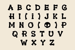 Fox Ghosty Font Product Image 6