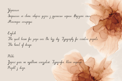 Moderna Script Product Image 6