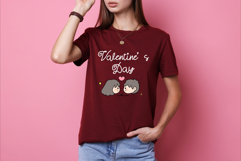 Honey Bloom is perfect for Valentine font duo Product Image 6