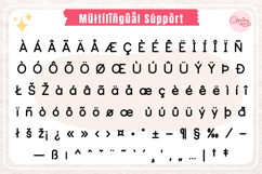 Little Learning - Kids Handwritten Font Product Image 6