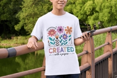 Christian Bible Flowers PNG Set Product Image 6