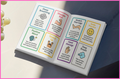 Stress Relief Flashcards Product Image 6