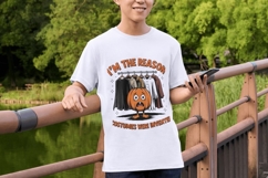Spooky Halloween T-Shirt PNG Pack Product Image 6