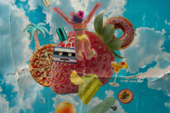 Retro Nostalgic Summer Overlays Product Image 7