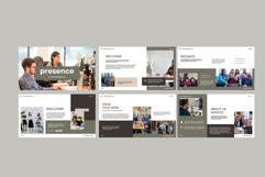 Presence Google Slides Template Product Image 4