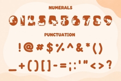 Funny Cats - Cute Decorative Font Product Image 6