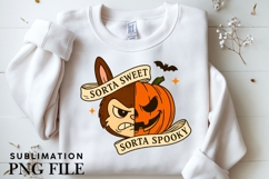 Sweet spooky png design for T-shirts Product Image 3