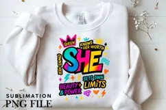 She is a queen png design for T-shirts Product Image 3
