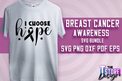 Breast Cancer Awareness SVG| Breast Cancer SVG | Quotes SVG Product Image 10