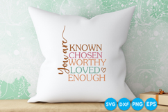 Christian quotes SVG Design, Religion SVG Design Product Image 7