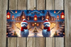 Christmas dragon | 4 Children's Sublimation Mug design PLUS Product Image 2