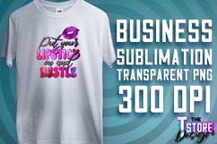 Business Sublimation Design | Business T-Shirt Design v.2 Product Image 1