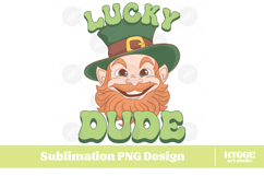 Happy St Patrick&#039;s Day PNG DTF Irish Lucky Beer Bundle Set Product Image 2