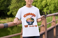 Funny Ramen PNG Bundle 20 Product Image 6