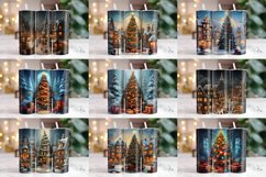 Christmas Tumbler Wrap Bundle | Christmas | Sublimation Product Image 6