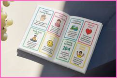 Anxiety Relief Flashcards Product Image 6