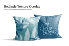 Pillow Animated Mockups Product Image 6