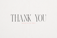 Thorn Tale Elegant Modern Serif Product Image 6