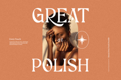Creators - Luxury Serif Font Product Image 6