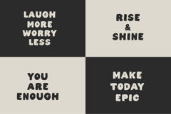 Clarisone A Delicate and Clean Sans Serif Product Image 5