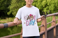 Game Day Sublimation PNG Bundle 300 DPI Product Image 6