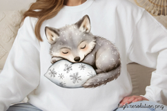 Adorable Cute Fairy Woodland Clipart Product Image 1