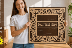 Laser Cut Mega Bundle,laser Cut svg Cutting file Big Bundle Product Image 6
