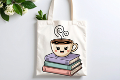 15 Retro Coffee Sublimation Bundle Vintage Coffee Lover PNG Product Image 5