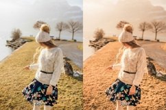 30 Fall Fantasy Video LUTs Product Image 6