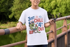 Funny 4th of July PNG Bundle 10 Product Image 6