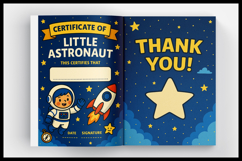 My Little Space Adventure for Kids Product Image 4