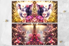 Fantasy Animals | Magic Sublimation Mug design bundle, JPG Product Image 6
