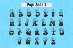 Popi Soda - Decorative Font Product Image 6