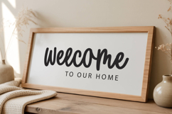 Whimsy Note - A handwritten font Duo Product Image 5