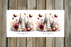Christmas tree 2 | 4 Xmas Sublimation Mug designs PL2 Product Image 2